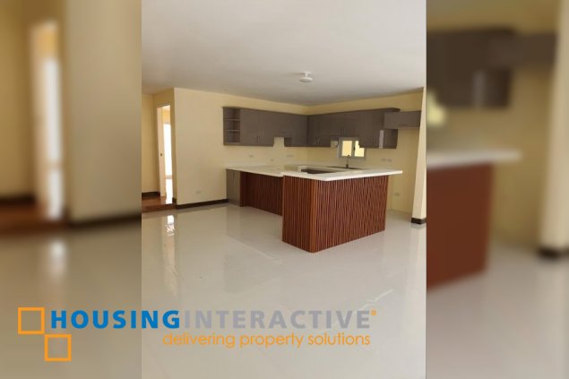 brand new bungalow for sale in bf homes