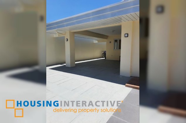 brand new bungalow for sale in bf homes