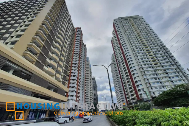 for sale studio unit in burgundy mckinley place, brgy. don galo, parañaque city