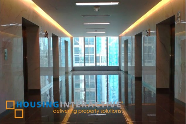 for sale premium office space at alveo financial tower, makati city