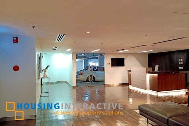 for sale premium office space at alveo financial tower, makati city