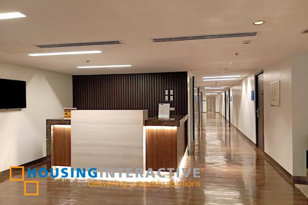 for sale premium office space at alveo financial tower, makati city