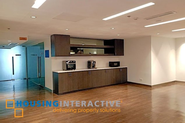 for sale premium office space at alveo financial tower, makati city