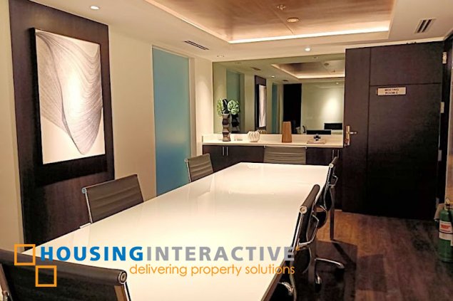 for sale premium office space at alveo financial tower, makati city