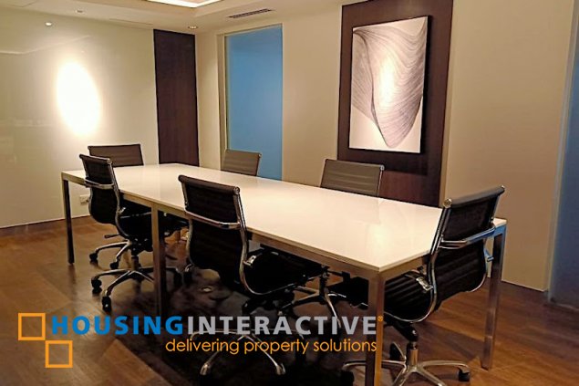 for sale premium office space at alveo financial tower, makati city