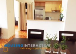 elegant 1-bedroom unit for rent at the manansala