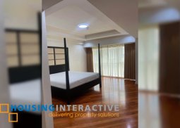 fully furnished 4br unit with parking for lease in forbes tower