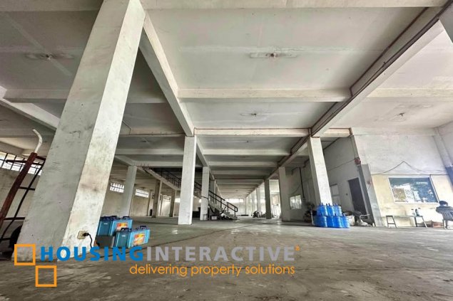 warehouse for sale in carmona, cavite