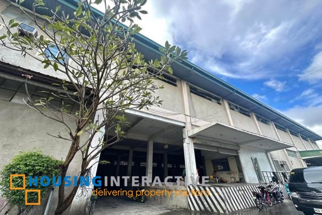 warehouse for sale in carmona, cavite