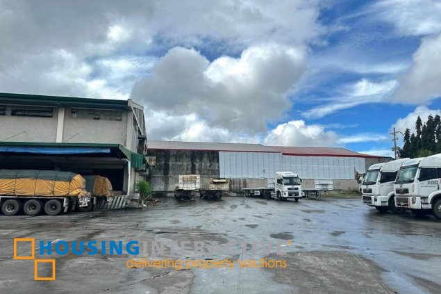 warehouse for sale in carmona, cavite