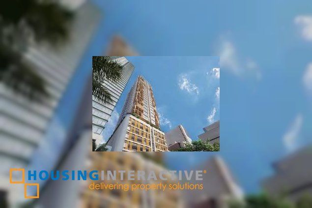 3br unit with parking for sale in the gentry residences