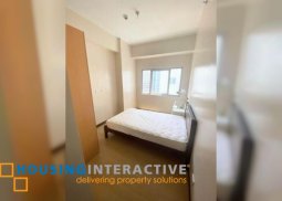 fully furnished 2br unit with balcony for lease in the ellis