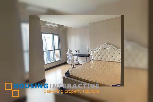 fully furnished 2br unit with balcony for lease in the ellis