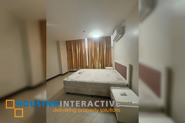 fully furnished 3br unit for lease in one central