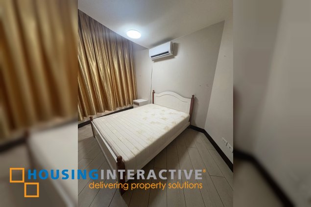 fully furnished 3br unit for lease in one central