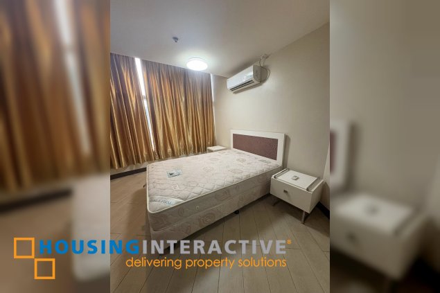 fully furnished 3br unit for lease in one central