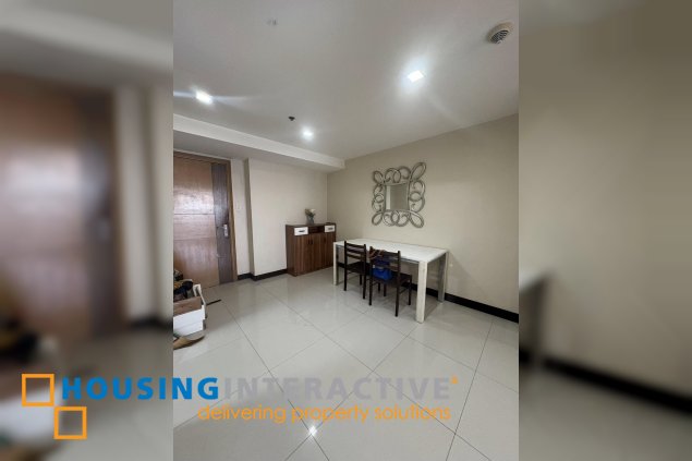 fully furnished 3br unit for lease in one central