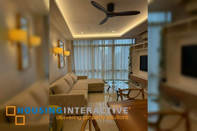 furnished 2br unit with parking for sale/rent in east gallery place