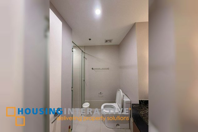 furnished 2br unit with parking for sale/rent in east gallery place