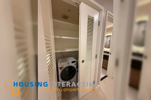 furnished 2br unit with parking for sale/rent in east gallery place