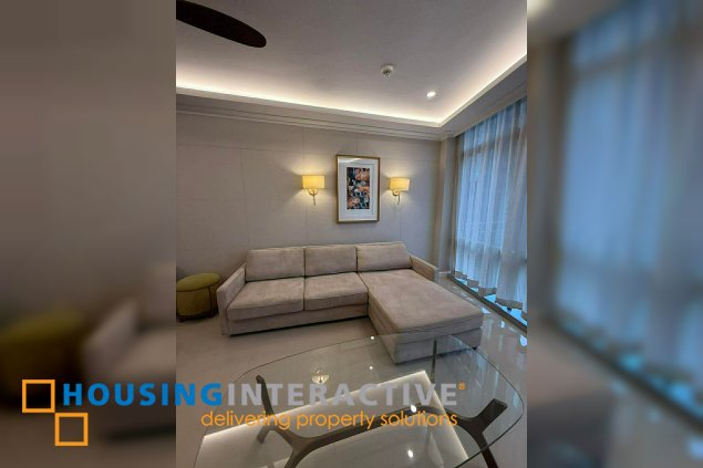 furnished 2br unit with parking for sale/rent in east gallery place