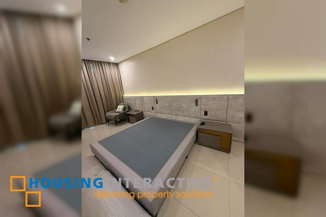 furnished 2br unit with parking for sale/rent in east gallery place