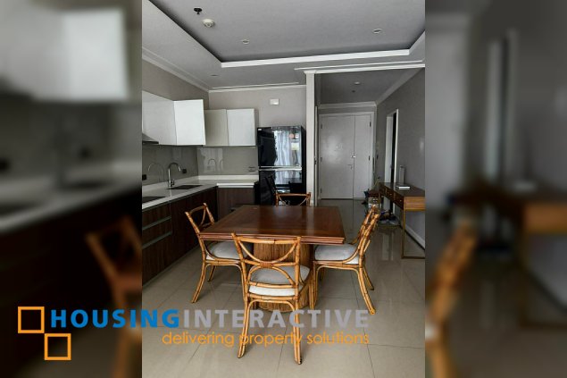 furnished 2br unit with parking for sale/rent in east gallery place