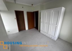 newly renovated 3br unit for lease in kingswood condominium