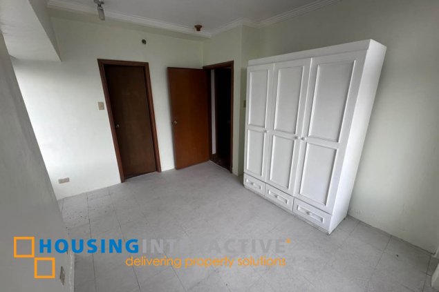 newly renovated 3br unit for lease in kingswood condominium