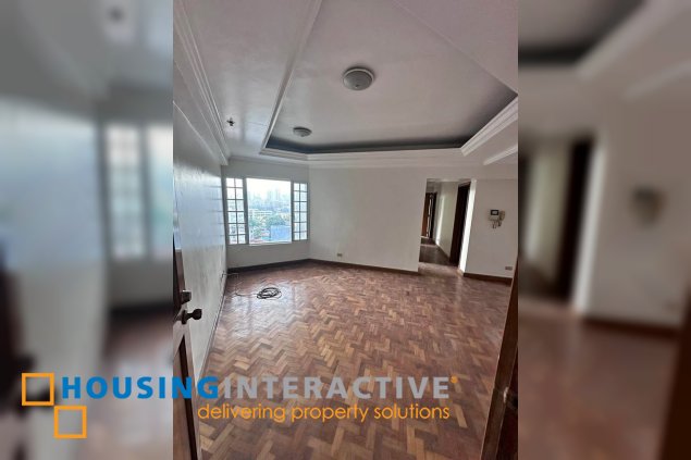 newly renovated 3br unit for lease in kingswood condominium