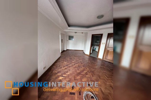 newly renovated 3br unit for lease in kingswood condominium