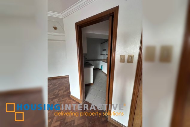 newly renovated 3br unit for lease in kingswood condominium