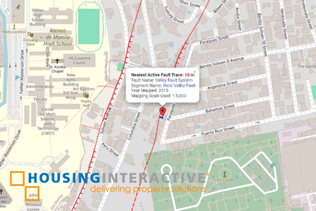 for sale 4br house and lot with garden in loyola grand villas