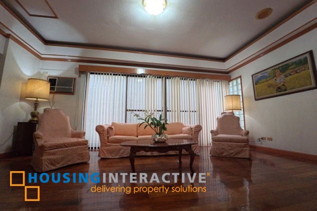 for sale 4br house and lot with garden in loyola grand villas