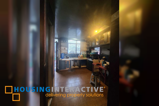 old house and lot for sale in brgy. santa cruz, quezon city