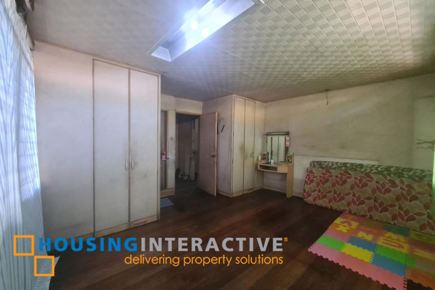 old house and lot for sale in brgy. santa cruz, quezon city