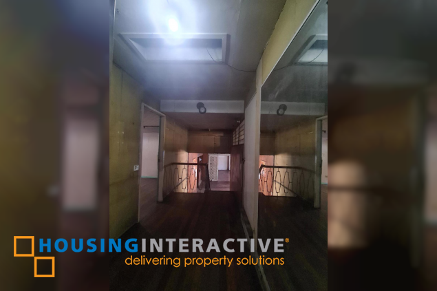 old house and lot for sale in brgy. santa cruz, quezon city