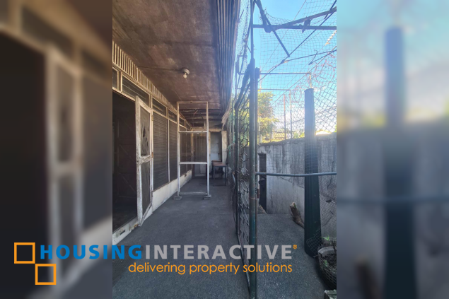 old house and lot for sale in brgy. santa cruz, quezon city