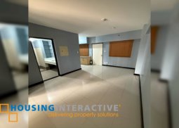 unfurnished condo unit for sale in one castilla place