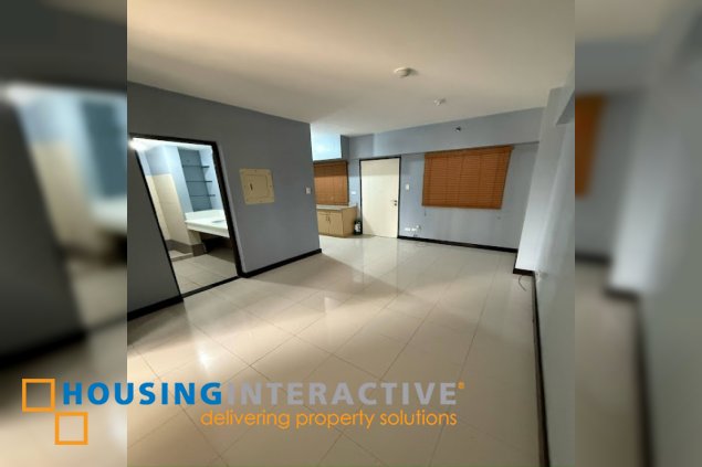 unfurnished condo unit for sale in one castilla place