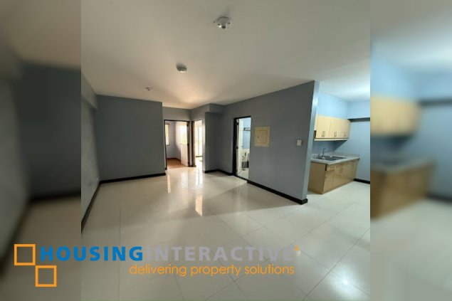 unfurnished condo unit for sale in one castilla place