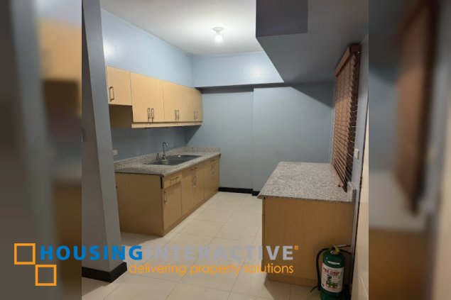 unfurnished condo unit for sale in one castilla place