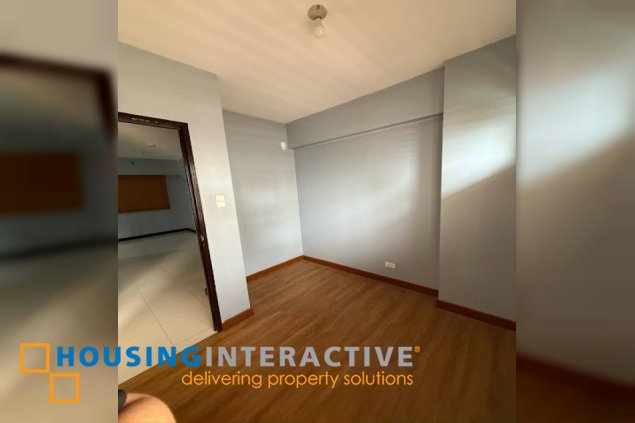 unfurnished condo unit for sale in one castilla place