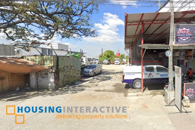 commercial vacant lot for sale in quezon city