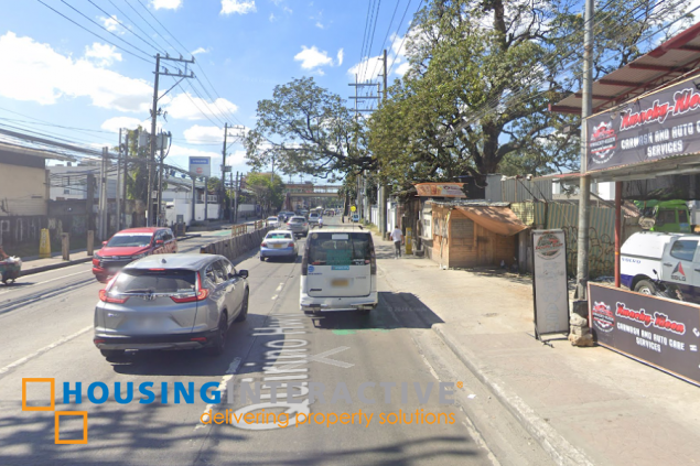 commercial vacant lot for sale in quezon city