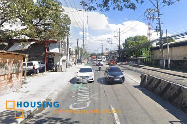 commercial vacant lot for sale in quezon city