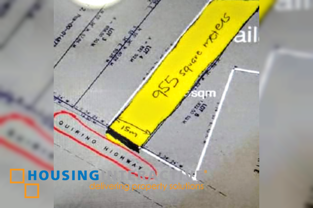 commercial vacant lot for sale in quezon city