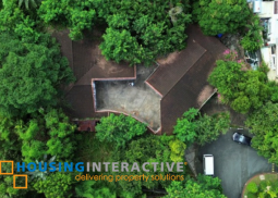 lot with old house for sale in alabang hills village