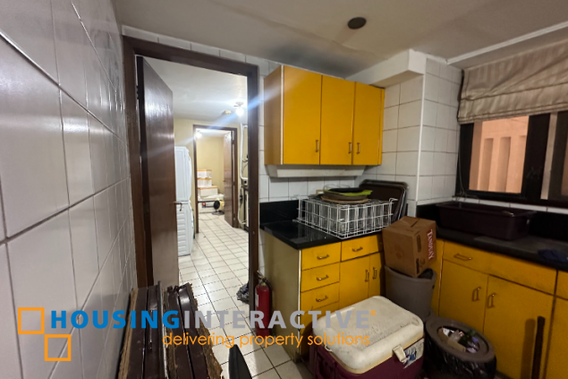 for sale 3br unit with 2 parking slots in pacific plaza condominium, makati