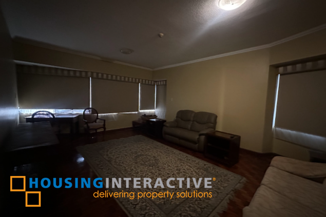 for sale 3br unit with 2 parking slots in pacific plaza condominium, makati